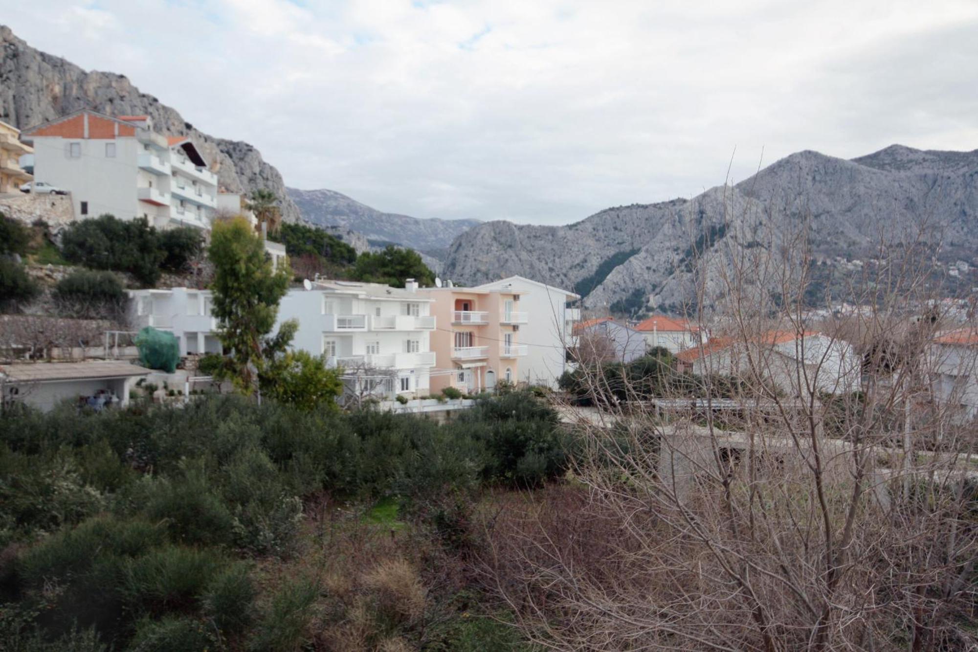 Apartments By The Sea Duce, Omis - 5973 Zewnętrze zdjęcie