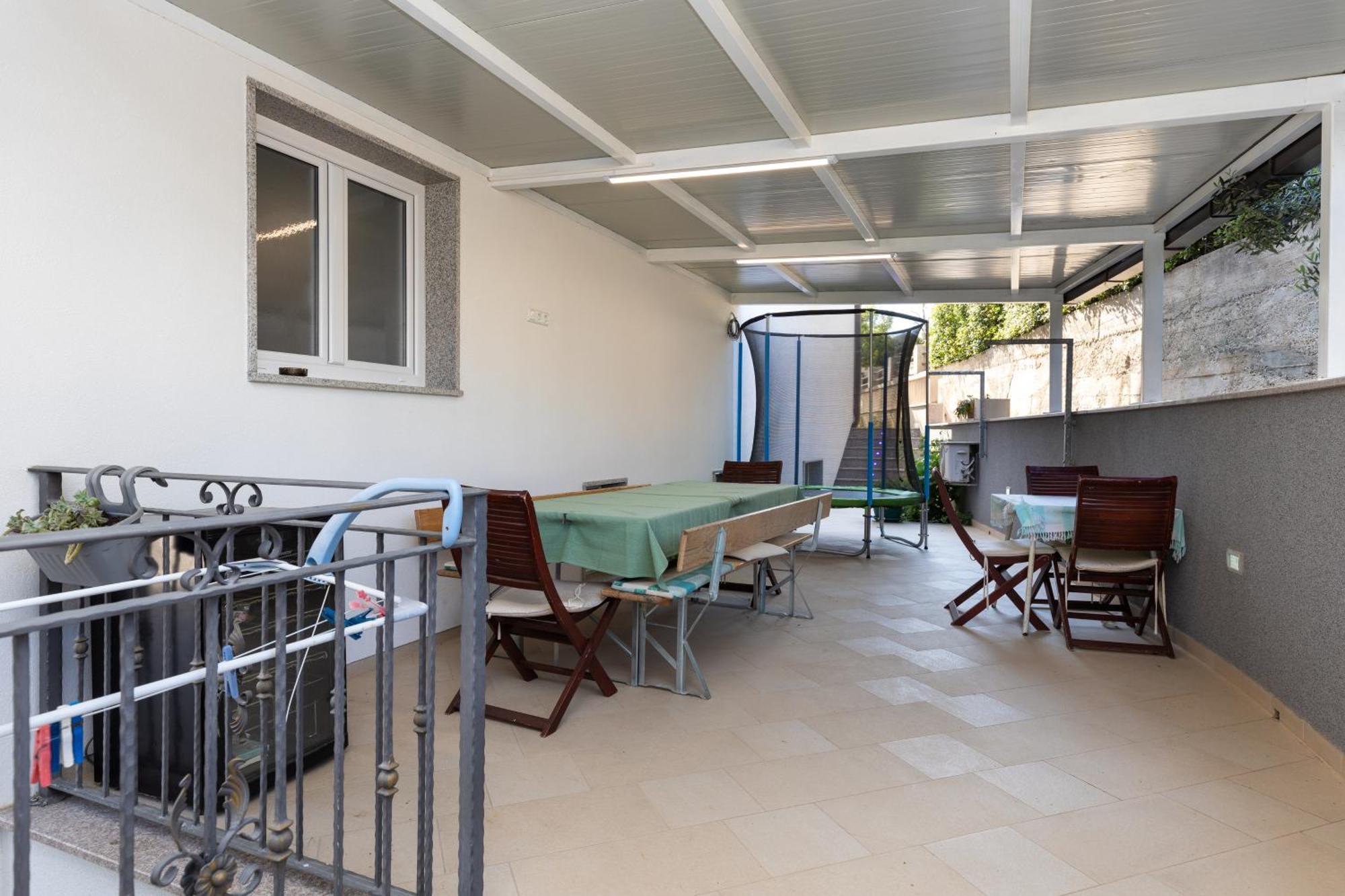 Apartments By The Sea Duce, Omis - 5973 Zewnętrze zdjęcie